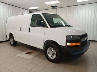 2021  Express Cargo Van BASE in Dartmouth, Nova Scotia - 3 - w320h240px