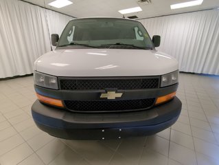 2023 Chevrolet Express Cargo Van BASE in Dartmouth, Nova Scotia - 3 - w320h240px