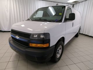 2023 Chevrolet Express Cargo Van BASE in Dartmouth, Nova Scotia - 4 - w320h240px