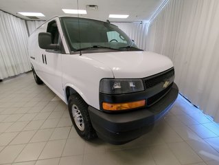 2023 Chevrolet Express Cargo Van BASE in Dartmouth, Nova Scotia - 2 - w320h240px