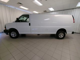 2023 Chevrolet Express Cargo Van BASE in Dartmouth, Nova Scotia - 5 - w320h240px
