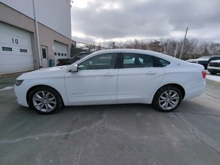 2017 Chevrolet Impala LT Fresh MVI in Dartmouth, Nova Scotia - 5 - w320h240px