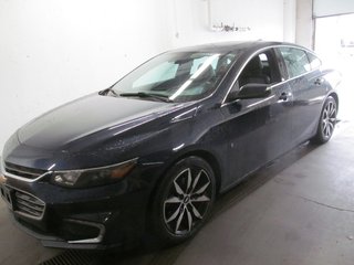 2018 Chevrolet Malibu LT in Dartmouth, Nova Scotia - 2 - w320h240px