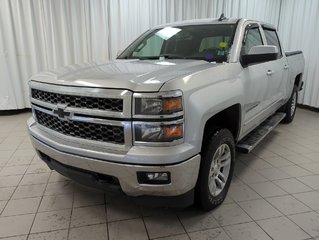 2015 Chevrolet Silverado 1500 LT in Dartmouth, Nova Scotia - 4 - w320h240px