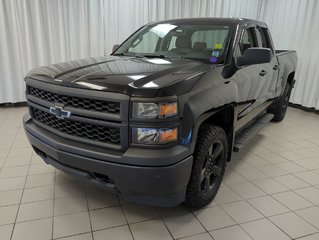 2015 Chevrolet Silverado 1500 Work Truck in Dartmouth, Nova Scotia - 4 - w320h240px