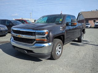 2016 Chevrolet Silverado 1500 LS in Dartmouth, Nova Scotia - 4 - w320h240px