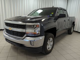 2017 Chevrolet Silverado 1500 LT in Dartmouth, Nova Scotia - 4 - w320h240px