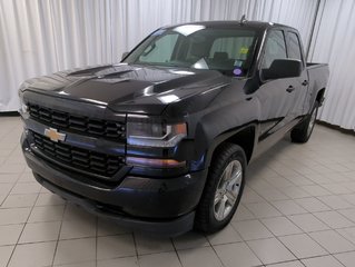 2017 Chevrolet Silverado 1500 Custom in Dartmouth, Nova Scotia - 4 - w320h240px