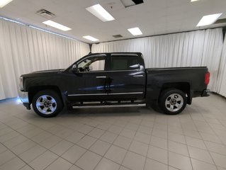 2018 Chevrolet Silverado 1500 LTZ in Dartmouth, Nova Scotia - 5 - w320h240px