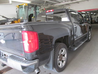 2018 Chevrolet Silverado 1500 LTZ in Dartmouth, Nova Scotia - 4 - w320h240px