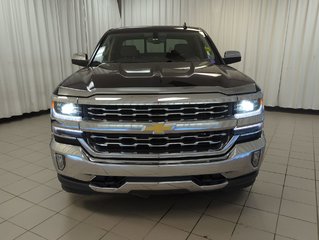 2018 Chevrolet Silverado 1500 LTZ in Dartmouth, Nova Scotia - 3 - w320h240px