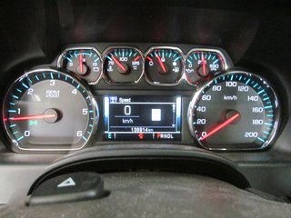 2018 Chevrolet Silverado 1500 LTZ in Dartmouth, Nova Scotia - 5 - w320h240px