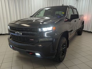 2020 Chevrolet Silverado 1500 LT Trail Boss in Dartmouth, Nova Scotia - 4 - w320h240px