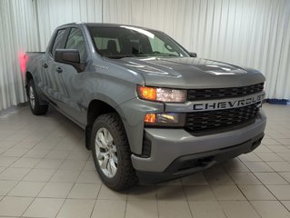 2020 Chevrolet Silverado 1500 Custom in Dartmouth, Nova Scotia - 2 - w320h240px
