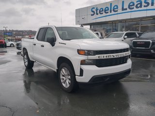 2021 Chevrolet Silverado 1500 Custom V8 *GM Certified* 4.99% Financing OAC in Dartmouth, Nova Scotia - 2 - w320h240px