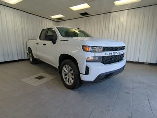 2021 Chevrolet Silverado 1500 Custom V8 *GM Certified* 4.99% Financing OAC in Dartmouth, Nova Scotia - 2 - w320h240px