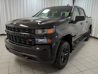2021 Chevrolet Silverado 1500 Custom Trail Boss in Dartmouth, Nova Scotia - 4 - w320h240px