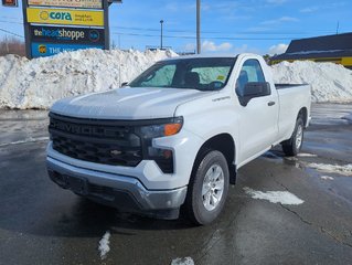 2022 Chevrolet Silverado 1500 Work Truck 5.3L V8 8FT Box *GM Certified* 4.99% Financing OAC in Dartmouth, Nova Scotia - 4 - w320h240px