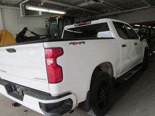2022 Chevrolet Silverado 1500 Custom in Dartmouth, Nova Scotia - 4 - w320h240px