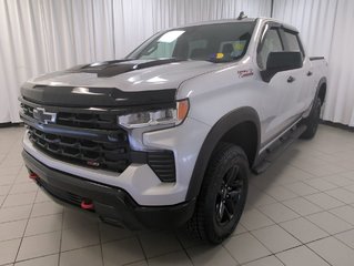 2022 Chevrolet Silverado 1500 LT Trail Boss in Dartmouth, Nova Scotia - 4 - w320h240px