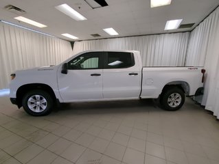 2022 Chevrolet Silverado 1500 Work Truck in Dartmouth, Nova Scotia - 5 - w320h240px