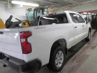 2022 Chevrolet Silverado 1500 Work Truck in Dartmouth, Nova Scotia - 4 - w320h240px