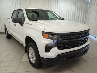 2022 Chevrolet Silverado 1500 Work Truck in Dartmouth, Nova Scotia - 2 - w320h240px