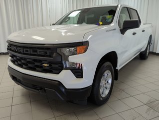 2022 Chevrolet Silverado 1500 Work Truck in Dartmouth, Nova Scotia - 4 - w320h240px