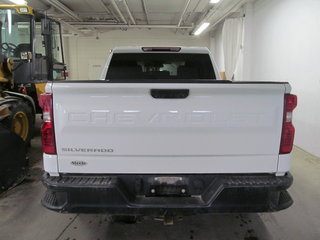 2022 Chevrolet Silverado 1500 Work Truck in Dartmouth, Nova Scotia - 3 - w320h240px