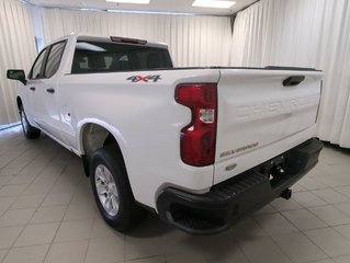 2022 Chevrolet Silverado 1500 Work Truck in Dartmouth, Nova Scotia - 6 - w320h240px