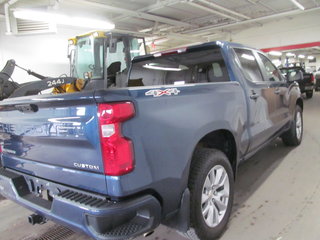 2022 Chevrolet Silverado 1500 Custom in Dartmouth, Nova Scotia - 4 - w320h240px