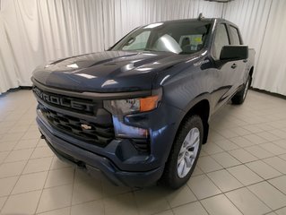2022 Chevrolet Silverado 1500 Custom in Dartmouth, Nova Scotia - 4 - w320h240px