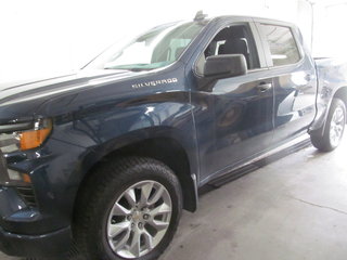 2022 Chevrolet Silverado 1500 Custom in Dartmouth, Nova Scotia - 2 - w320h240px