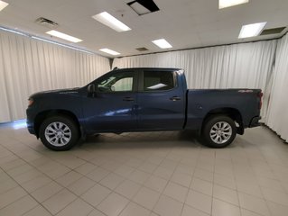 2022 Chevrolet Silverado 1500 Custom in Dartmouth, Nova Scotia - 5 - w320h240px