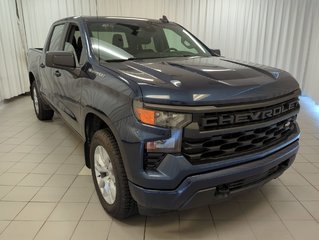 2022 Chevrolet Silverado 1500 Custom in Dartmouth, Nova Scotia - 2 - w320h240px