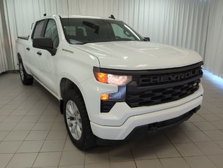 2022 Chevrolet Silverado 1500 Custom in Dartmouth, Nova Scotia - 2 - w320h240px