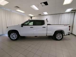 2022 Chevrolet Silverado 1500 Custom in Dartmouth, Nova Scotia - 5 - w320h240px