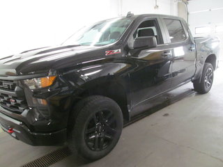 2022 Chevrolet Silverado 1500 Custom Trail Boss in Dartmouth, Nova Scotia - 2 - w320h240px