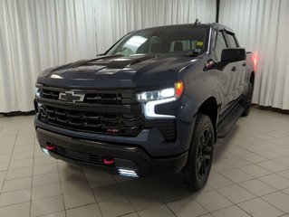 2022 Chevrolet Silverado 1500 LT Trail Boss in Dartmouth, Nova Scotia - 4 - w320h240px