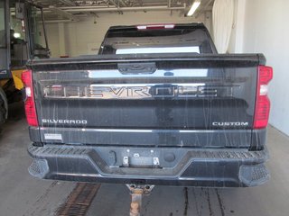 2022 Chevrolet Silverado 1500 Custom Trail Boss in Dartmouth, Nova Scotia - 3 - w320h240px