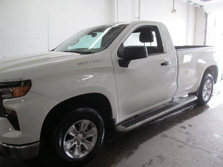 2023 Chevrolet Silverado 1500 Work Truck in Dartmouth, Nova Scotia - 2 - w320h240px