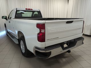 2023 Chevrolet Silverado 1500 Work Truck in Dartmouth, Nova Scotia - 6 - w320h240px