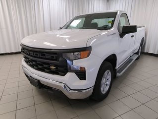 2023 Chevrolet Silverado 1500 Work Truck in Dartmouth, Nova Scotia - 4 - w320h240px