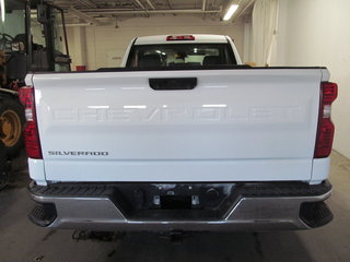 2023 Chevrolet Silverado 1500 Work Truck in Dartmouth, Nova Scotia - 3 - w320h240px