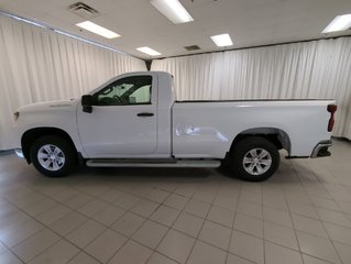 2023 Chevrolet Silverado 1500 Work Truck in Dartmouth, Nova Scotia - 5 - w320h240px