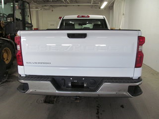 2023 Chevrolet Silverado 1500 Work Truck in Dartmouth, Nova Scotia - 3 - w320h240px