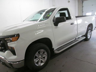 2023 Chevrolet Silverado 1500 Work Truck in Dartmouth, Nova Scotia - 2 - w320h240px