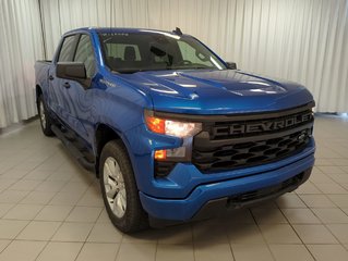 2023 Chevrolet Silverado 1500 Custom in Dartmouth, Nova Scotia - 2 - w320h240px