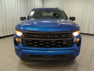 2023 Chevrolet Silverado 1500 Custom in Dartmouth, Nova Scotia - 3 - w320h240px