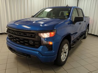 2023 Chevrolet Silverado 1500 Custom in Dartmouth, Nova Scotia - 4 - w320h240px